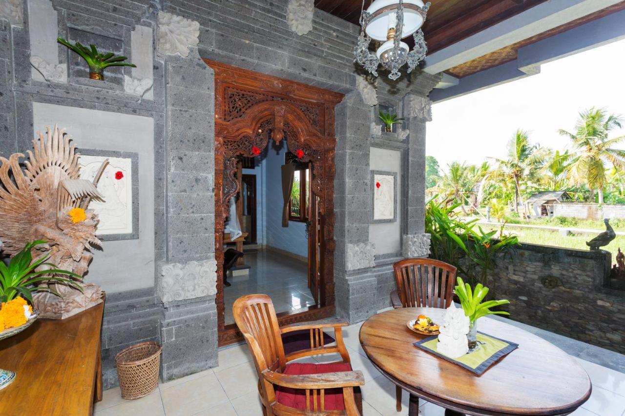 Bali Moon Guest House Ubud Extérieur photo